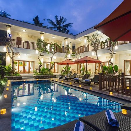 Puri Payogan Villa Ubud  Exterior photo
