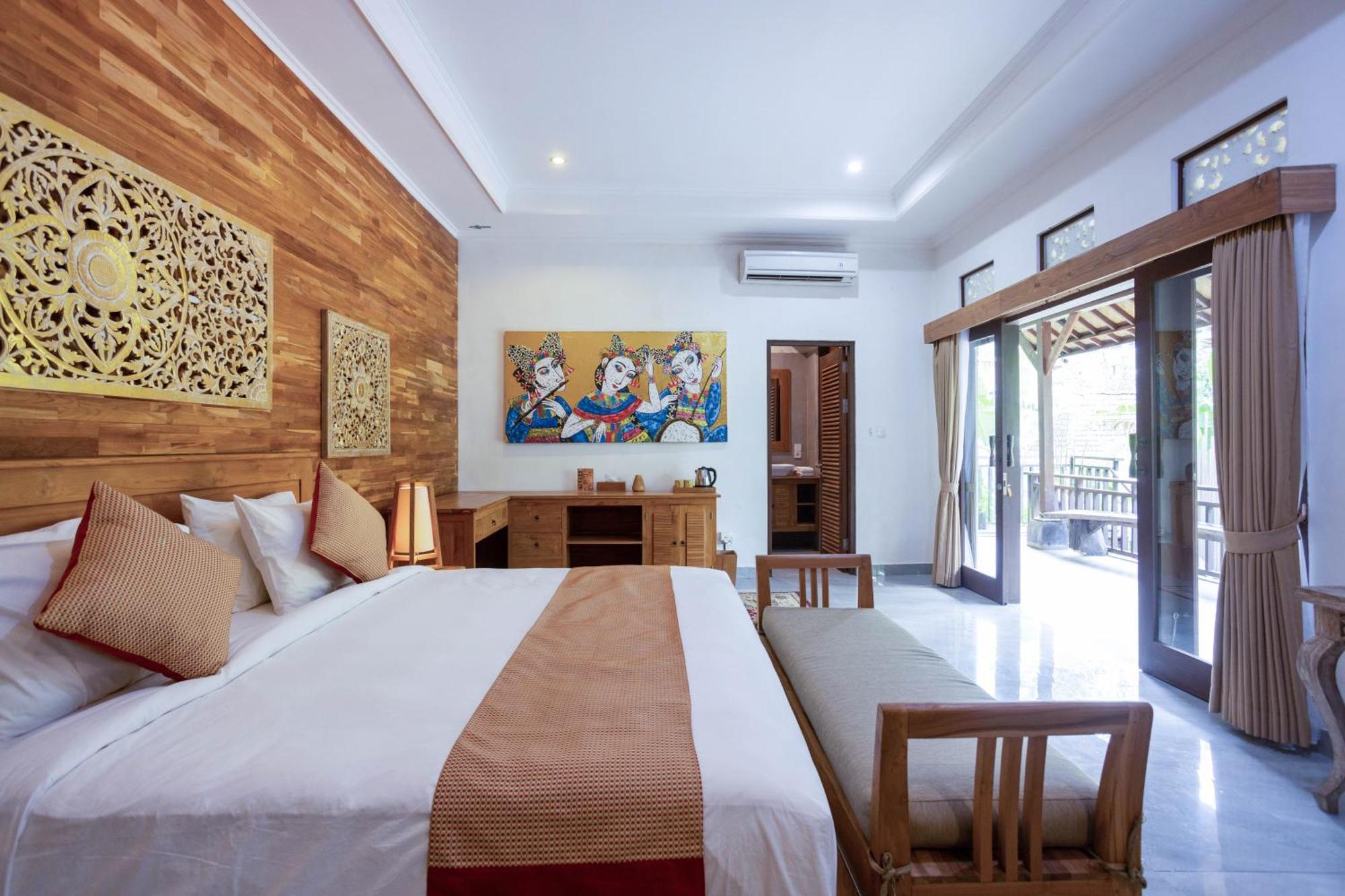 Puri Payogan Villa Ubud  Exterior photo