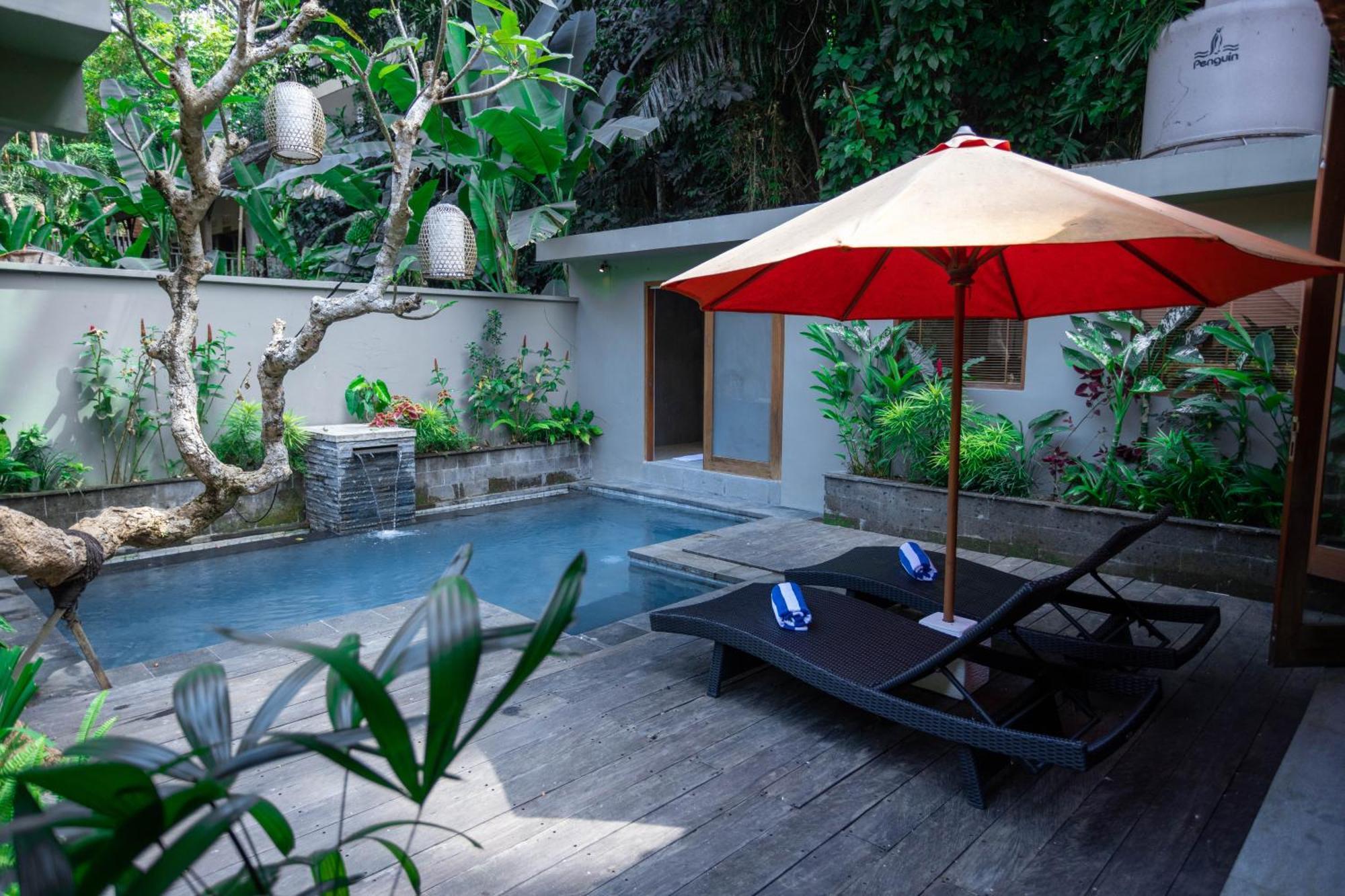 Puri Payogan Villa Ubud  Exterior photo