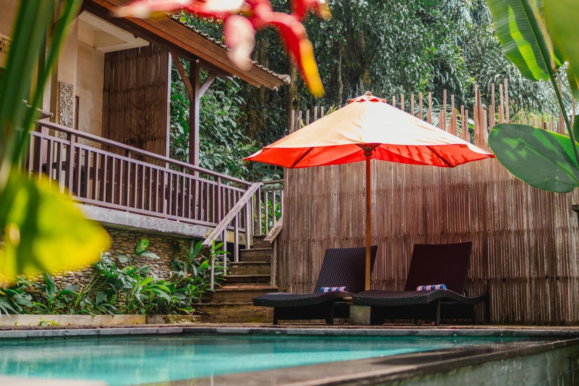 Puri Payogan Villa Ubud  Exterior photo