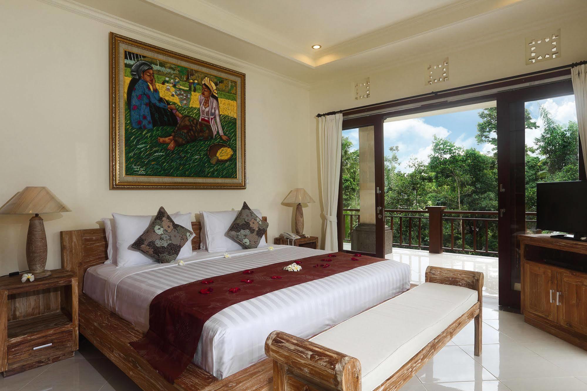Puri Payogan Villa Ubud  Exterior photo