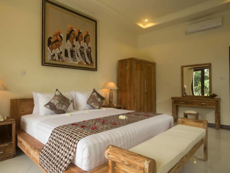 Puri Payogan Villa Ubud  Exterior photo