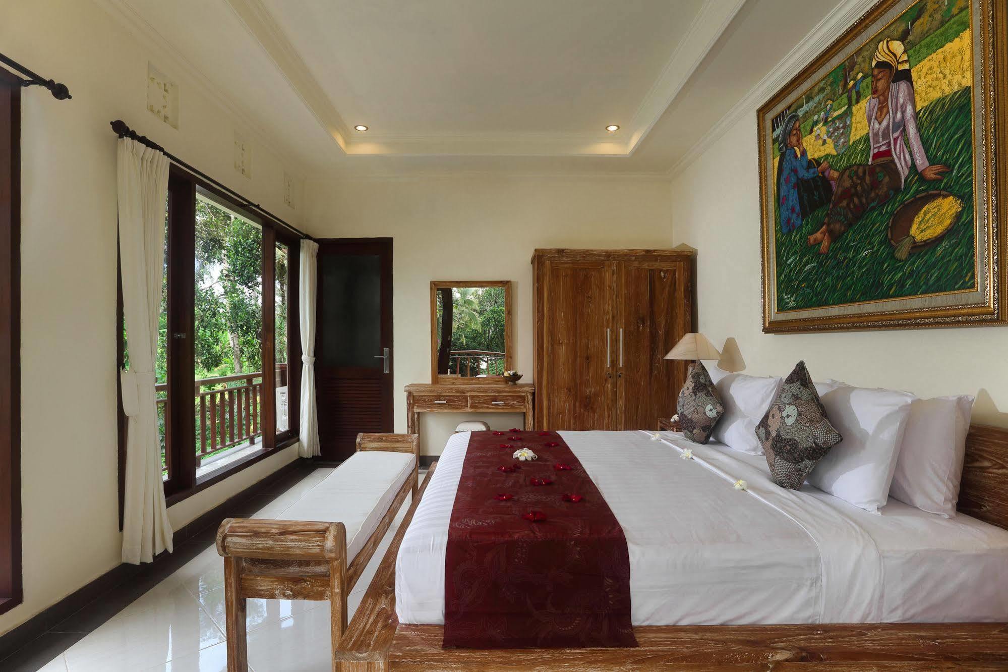 Puri Payogan Villa Ubud  Exterior photo