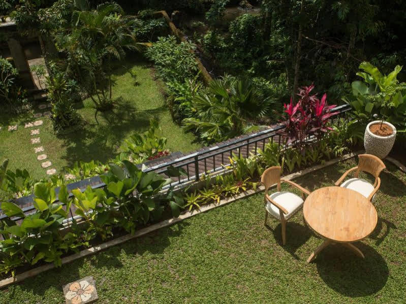 Puri Payogan Villa Ubud  Exterior photo