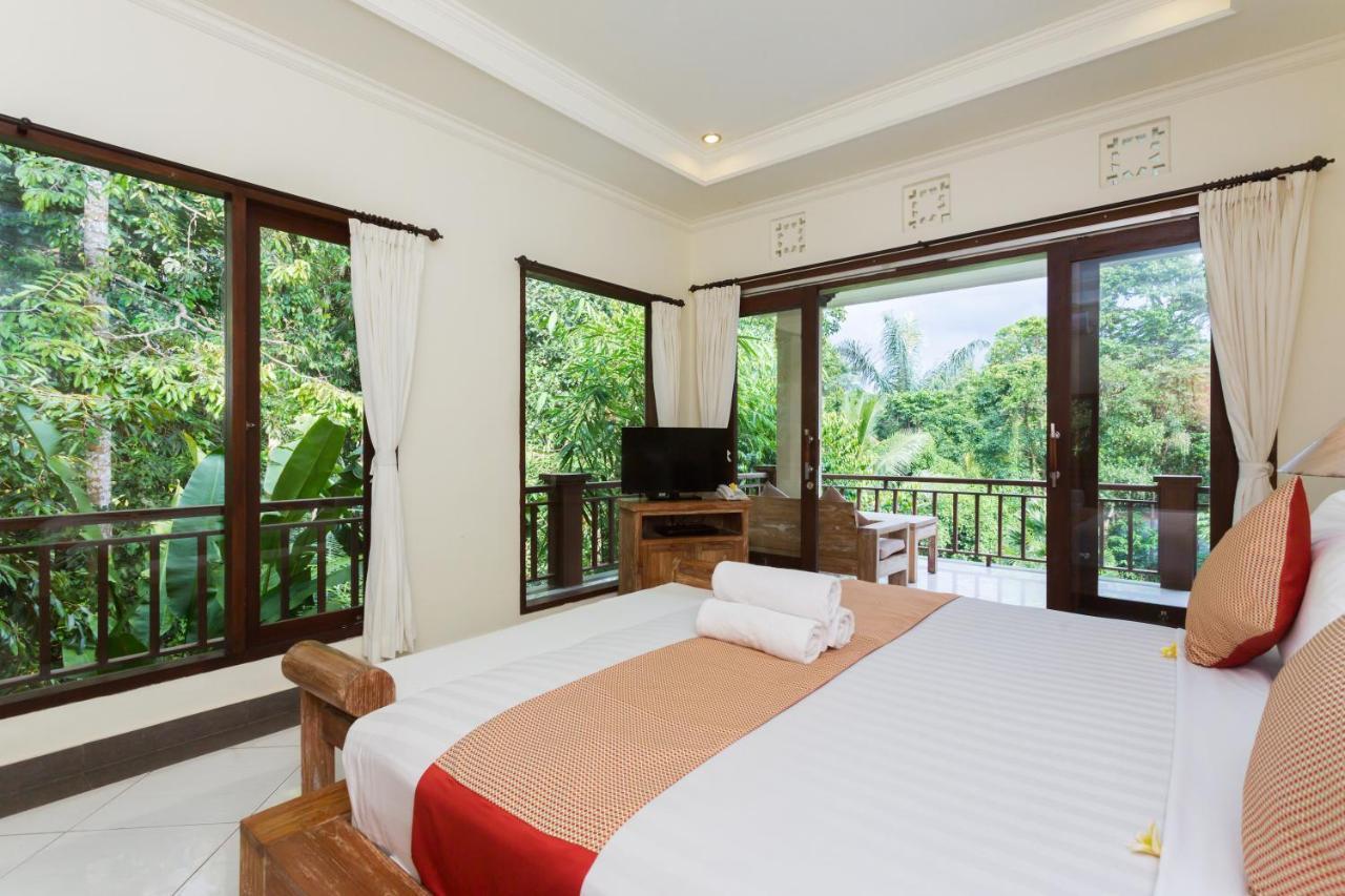 Puri Payogan Villa Ubud  Exterior photo